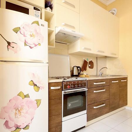 "Deluxe Apartments" K 45 - 1128 Lviv Ngoại thất bức ảnh